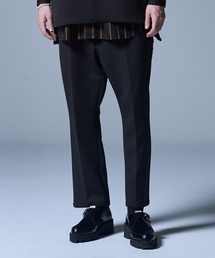 No Sleeve Tailored Slacks / ノースリーブテーラードスラックス