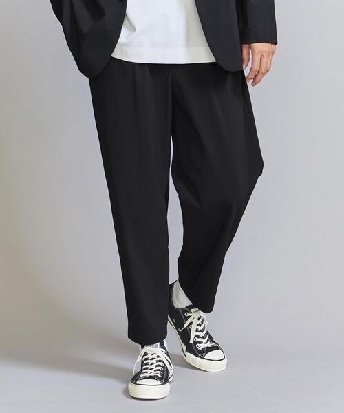 BEAUTY&YOUTH 　 バルーン イージーパンツ ウォッシャブル BEAUTY&YOUTH UNITED ARROWS（ビューティーアンドユース