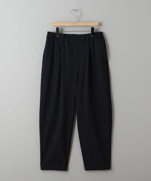 BEAUTY&YOUTH UNITED ARROWS(ビューティーアンドユースユナイテッドアローズ)の「360 MASTER バルーン イージーパンツ/セットアップ対応 -ウォッシャブル・伸縮性-(その他パンツ・メンズ・ネイビー/グレー/ブラック・S/M/L/XL)」の16枚目の写真
