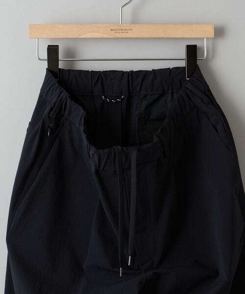 BEAUTY&YOUTH UNITED ARROWS(ビューティーアンドユースユナイテッドアローズ)の「360 MASTER バルーン イージーパンツ/セットアップ対応 -ウォッシャブル・伸縮性-(その他パンツ・メンズ・ネイビー/グレー/ブラック・S/M/L/XL)」の18枚目の写真