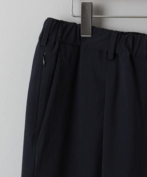 BEAUTY&YOUTH UNITED ARROWS(ビューティーアンドユースユナイテッドアローズ)の「360 MASTER バルーン イージーパンツ/セットアップ対応 -ウォッシャブル・伸縮性-(その他パンツ・メンズ・ネイビー/グレー/ブラック・S/M/L/XL)」の19枚目の写真