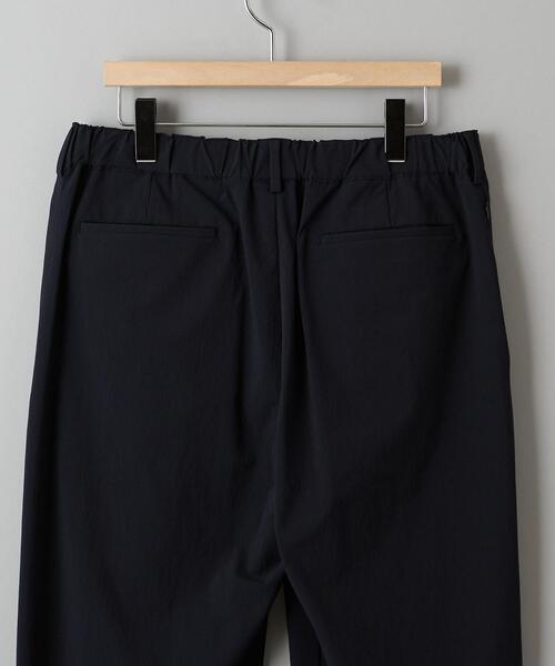 BEAUTY&YOUTH UNITED ARROWS(ビューティーアンドユースユナイテッドアローズ)の「360 MASTER バルーン イージーパンツ/セットアップ対応 -ウォッシャブル・伸縮性-(その他パンツ・メンズ・ネイビー/グレー/ブラック・S/M/L/XL)」の20枚目の写真