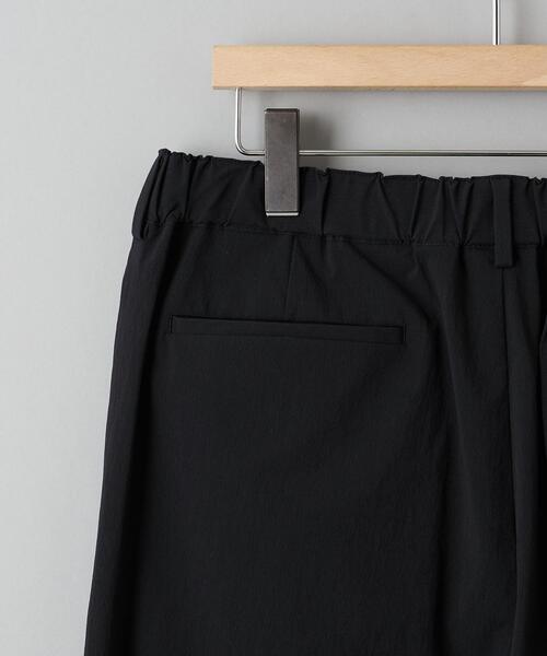 BEAUTY&YOUTH UNITED ARROWS(ビューティーアンドユースユナイテッドアローズ)の「360 MASTER バルーン イージーパンツ/セットアップ対応 -ウォッシャブル・伸縮性-(その他パンツ・メンズ・ネイビー/グレー/ブラック・S/M/L/XL)」の21枚目の写真