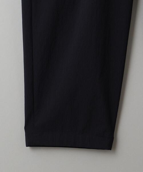 BEAUTY&YOUTH UNITED ARROWS(ビューティーアンドユースユナイテッドアローズ)の「360 MASTER バルーン イージーパンツ/セットアップ対応 -ウォッシャブル・伸縮性-(その他パンツ・メンズ・ネイビー/グレー/ブラック・S/M/L/XL)」の22枚目の写真