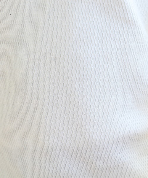 HOUSTON（ヒューストン）の「HOUSTON ヘンリーサーマル（Tシャツ/カットソー・メンズ・ネイビー/オフホワイト/ブラック/グレー・X-LARGE/XX-LARGE/MEDIUM/LARGE）」の8枚目の写真