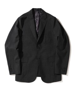 ブランド古着】フラワーワッペン装飾2Bテーラードジャケット