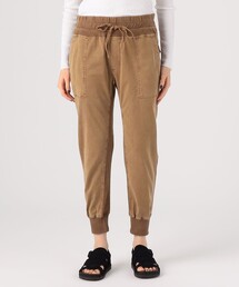 JAMES PERSE（ジェームスパース）の「裾リブジャージーパンツ