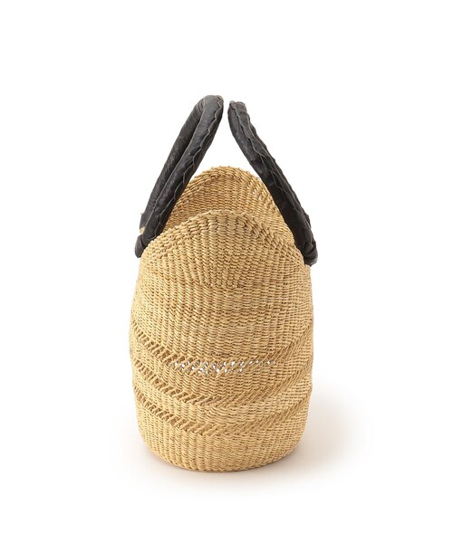 DRESSTERIOR（ドレステリア）の「◆MARCHE BAG　ボルガバスケット M（ハンドバッグ・レディース・ベージュ・00）」の11枚目の写真