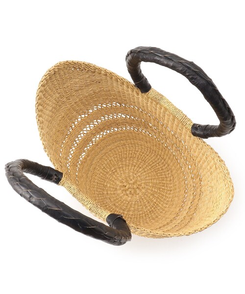 DRESSTERIOR（ドレステリア）の「◆MARCHE BAG　ボルガバスケット M（ハンドバッグ・レディース・ベージュ・00）」の13枚目の写真