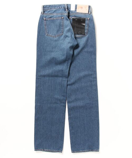 surt（サート）の「SURT (サート)505type straight denim（デニムパンツ・メンズ・ブルー・30/28/34/32）」の2枚目の写真