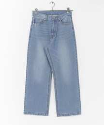 URBAN RESEARCH | URBAN RESEARCH iD　WIDE FIT DENIM(デニムパンツ)