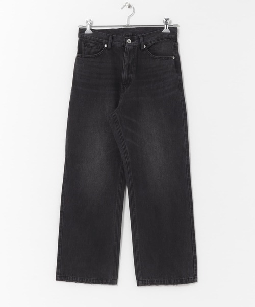 URBAN RESEARCH（アーバンリサーチ）の「URBAN RESEARCH iD　WIDE FIT DENIM（デニムパンツ・メンズ・ブラック系その他/ブルー系その他・MEDIUM/LARGE）」の15枚目の写真