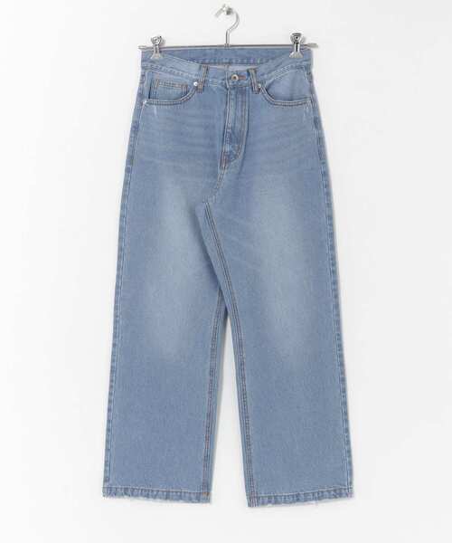 URBAN RESEARCH（アーバンリサーチ）の「URBAN RESEARCH iD　WIDE FIT DENIM（デニムパンツ・メンズ・ブラック系その他/ブルー系その他・MEDIUM/LARGE）」の11枚目の写真