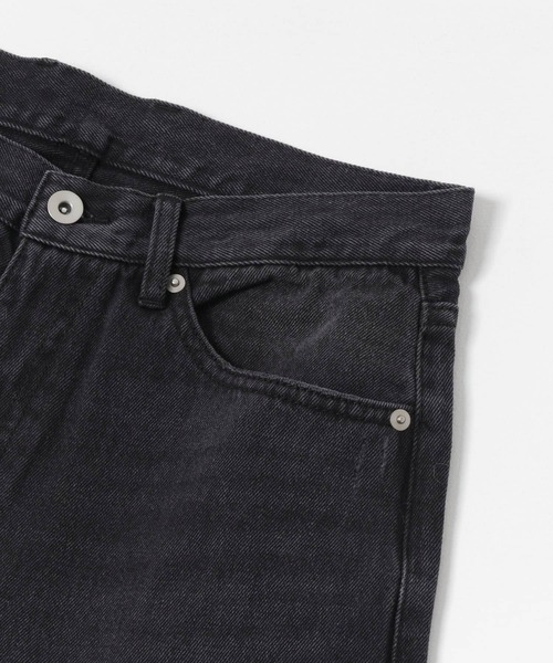 URBAN RESEARCH（アーバンリサーチ）の「URBAN RESEARCH iD　WIDE FIT DENIM（デニムパンツ・メンズ・ブラック系その他/ブルー系その他・MEDIUM/LARGE）」の9枚目の写真
