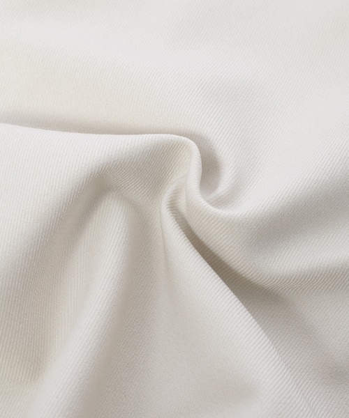 Edit Sheen（エディットシーン）の「セーラーカラーミドル丈コート（その他アウター・レディース・ベージュ/オフホワイト・M）」の18枚目の写真