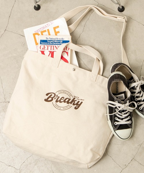 WEGO（ウィゴー）の「WEGO/2wayキャンバストート（ショルダーバッグ・レディース・その他1/その他2/その他3/その他4/その他5/その他6/その他12/その他9/その他13/その他8/その他11/その他7/その他10/その他19/その他22/その他17/その他14/その他18/その他21/その他20/その他15/その他16/その他23・FREE）」の8枚目の写真