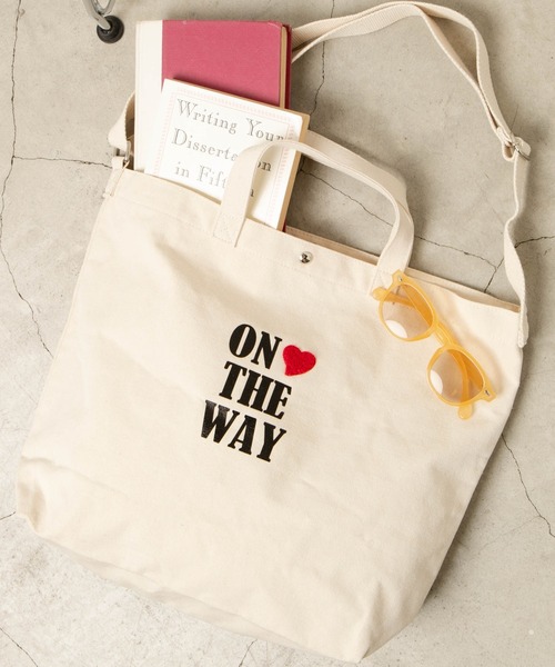 WEGO（ウィゴー）の「WEGO/2wayキャンバストート（ショルダーバッグ・レディース・その他1/その他2/その他3/その他4/その他5/その他6/その他12/その他9/その他13/その他8/その他11/その他7/その他10/その他19/その他22/その他17/その他14/その他18/その他21/その他20/その他15/その他16/その他23・FREE）」の13枚目の写真