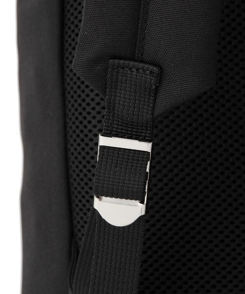 BEAUTY&YOUTH UNITED ARROWS（ビューティーアンドユースユナイテッドアローズ）の「BY フラップ リュック◆（バックパック/リュック・メンズ・ネイビー/ブラック・フリー）」の8枚目の写真