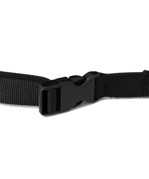 BEAUTY&YOUTH UNITED ARROWS（ビューティーアンドユースユナイテッドアローズ）の「BY フラップ リュック◆（バックパック/リュック・メンズ・ネイビー/ブラック・フリー）」の11枚目の写真