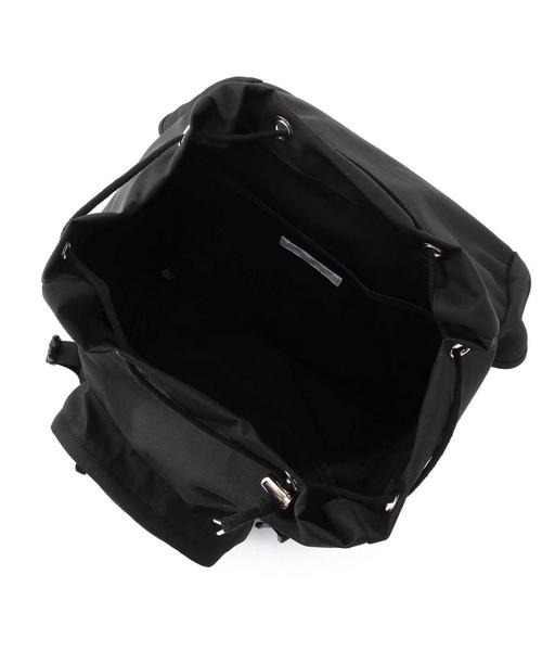 BEAUTY&YOUTH UNITED ARROWS（ビューティーアンドユースユナイテッドアローズ）の「BY フラップ リュック◆（バックパック/リュック・メンズ・ネイビー/ブラック・フリー）」の13枚目の写真