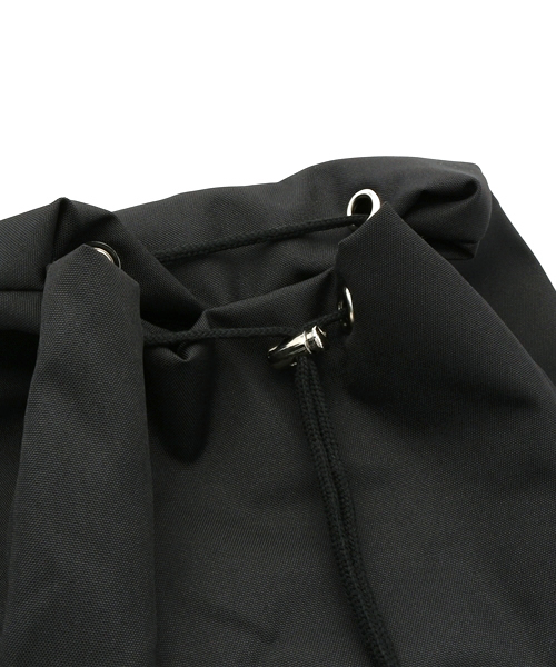 BEAUTY&YOUTH UNITED ARROWS（ビューティーアンドユースユナイテッドアローズ）の「BY フラップ リュック◆（バックパック/リュック・メンズ・ネイビー/ブラック・フリー）」の15枚目の写真