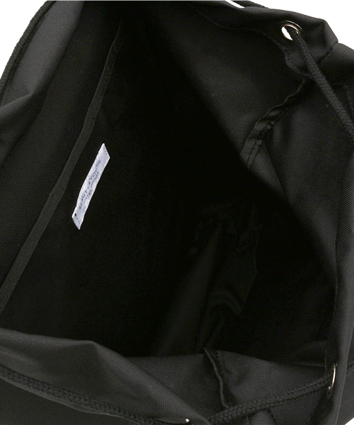 BEAUTY&YOUTH UNITED ARROWS（ビューティーアンドユースユナイテッドアローズ）の「BY フラップ リュック◆（バックパック/リュック・メンズ・ネイビー/ブラック・フリー）」の16枚目の写真