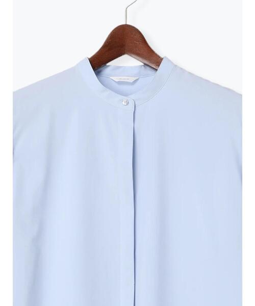 Te chichi（テチチ）の「袖リボンキャンディースリーブブラウス（シャツ/ブラウス・レディース・オフホワイト/サックスブルー/ブラック・ﾌﾘ-）」の21枚目の写真