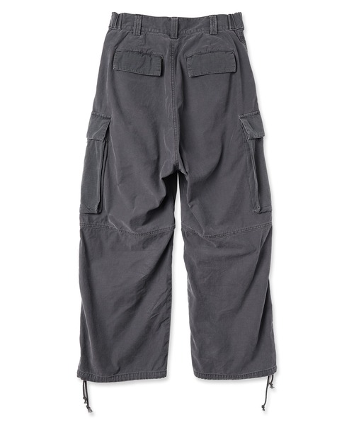 桃メロン様【Jieda】23-24 AW OVER CARGO PANTS Jieda（ジエダ）の「OVER CARGO PANTS（カーゴパンツ）」 - WEAR