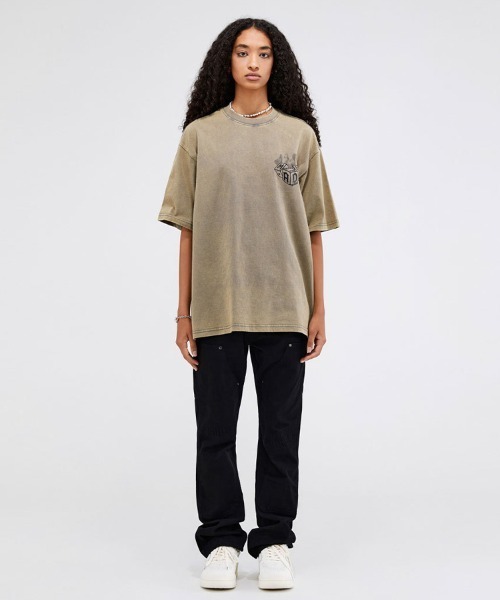  Jeans★半袖 クルーネック ロゴ バックプリント Tシャツ 03-0194-000.jpg?basethum=225
