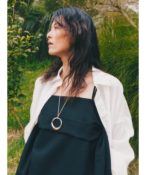 styling/ - スタイリング　リボンキャミチュニック styling/ - スタイリング リボンキャミチュニックの通販 by m