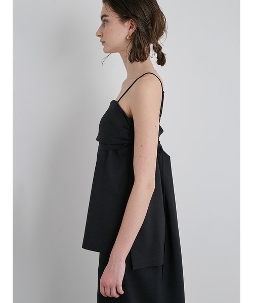 styling/（スタイリング）の「リボンキャミチュニック（Tシャツ