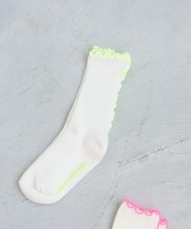 LOWRYS FARM | メローソックス　195518(ソックス/靴下)