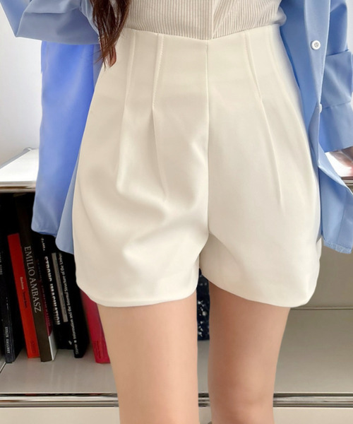 epaハイウエストショートパンツ Mサイズ 完売品 - メルカリ