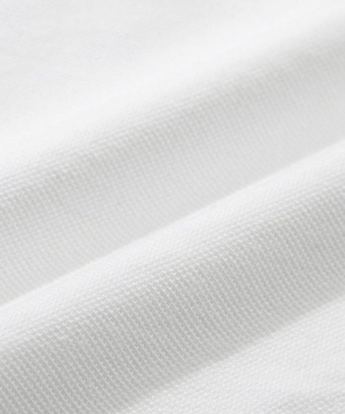 TARGETTO(ターゲット)の「targetto/スポーティーロゴT 2194807(Tシャツ/カットソー・レディース・ブラック/ホワイト・FREE)」の7枚目の写真