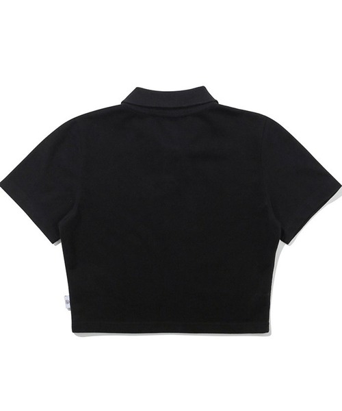 TARGETTO(ターゲット)の「targetto/スポーティーロゴT 2194807(Tシャツ/カットソー・レディース・ブラック/ホワイト・FREE)」の21枚目の写真