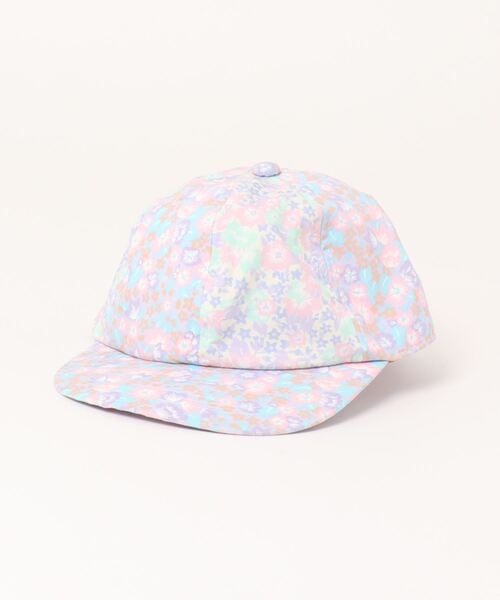 fafa(フェフェ)の「DIZIE |キャップ(キャップ・キッズ・グリーン系その他/ラベンダー・MEDIUM/SMALL)」の2枚目の写真