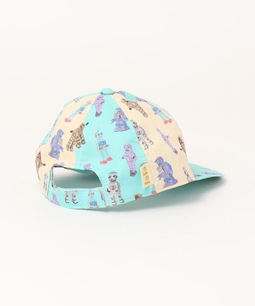 fafa(フェフェ)の「DIZIE |キャップ(キャップ・キッズ・グリーン系その他/ラベンダー・MEDIUM/SMALL)」の3枚目の写真