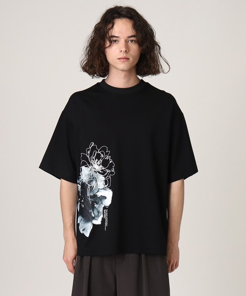 tk.TAKEO KIKUCHI（ティーケータケオキクチ）の「◇ウォーターフラワー