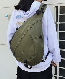 NEW GENTLEMAN | プレセボ ワンショルダーバッグ(ショルダーバッグ)