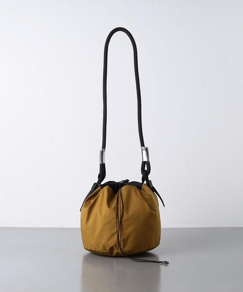 UNITED ARROWS　ユナイテッドアローズ　巾着付きアタバッグ UNITED ARROWS（ユナイテッドアローズ）の「【別注】＜MACOLE
