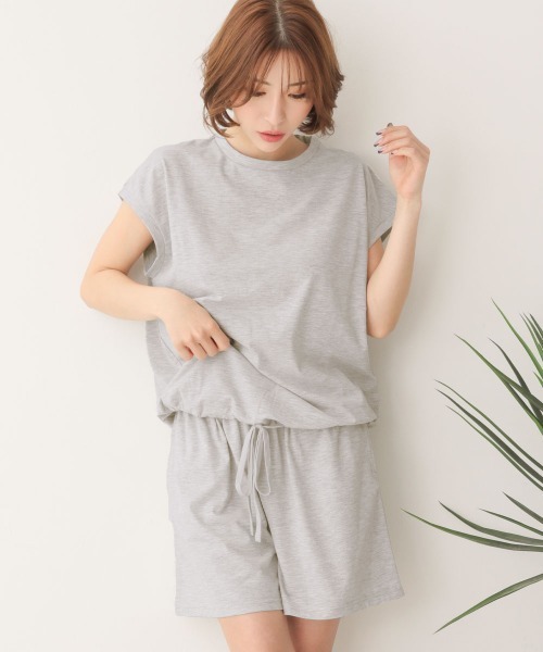 カジュアルドロスト2上下セット