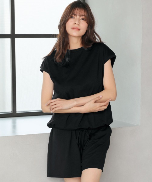 カジュアルドロスト2上下セット