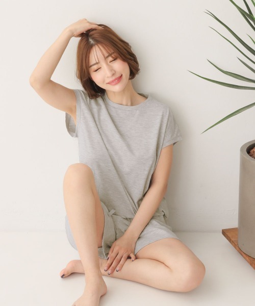 カジュアルドロスト2上下セット