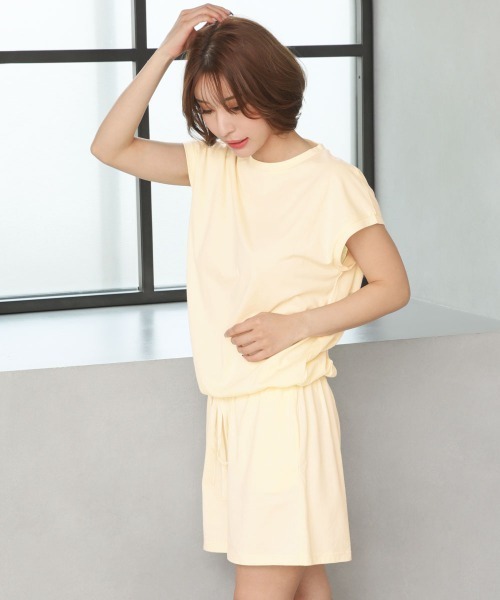 カジュアルドロスト2上下セット