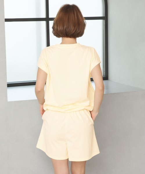 カジュアルドロスト2上下セット