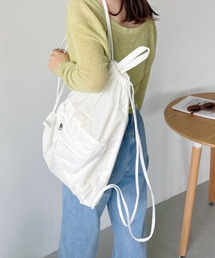 カジュアルナップザック/リュック