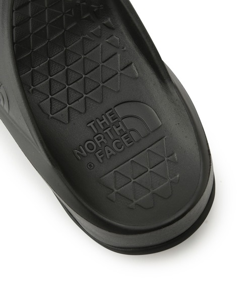 THE NORTH FACE（ザノースフェイス）の「【THE NORTH FACE（ザ・ノースフェイス）】リアクティブ フリップ（サンダル・レディース・ホワイト系その他/ブラック・23.0cm/24.0cm/25.0cm）」の8枚目の写真