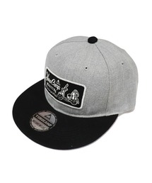 【 ゆるキャン△ 】 刺繍ワッペン キャップ 帽子 ACR AKRYUR215216 CAP