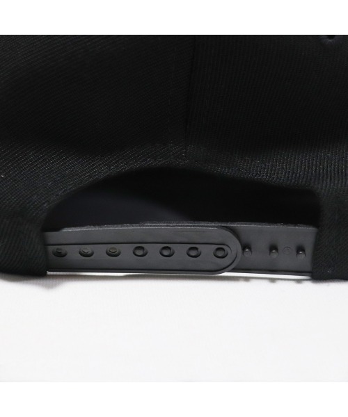 THE BAREFOOT（ベアフット）の「【 ゆるキャン△ 】 刺繍ワッペン キャップ 帽子 ACR AKRYUR215216 CAP（キャップ・メンズ・ブラック/グレー・FREE）」の8枚目の写真