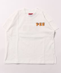LOWRYS FARM | ＰＥＺバックロゴＴシャツショートスリーブ　963590(Tシャツ/カットソー)